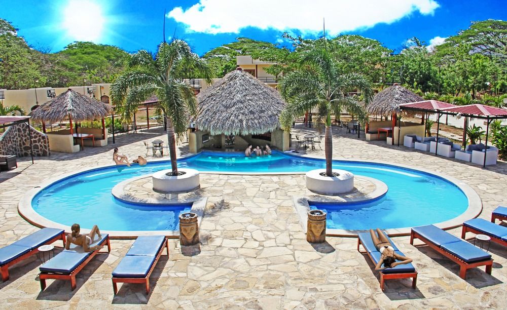 Surf Ranch Hotel & Resort サンフアンデルスル Nicaragua thumbnail